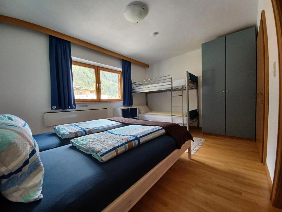Haus Am Rechten Fleck Kaunertal Esterno foto