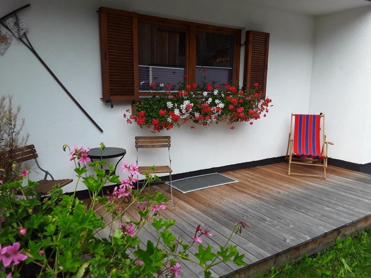 Haus Am Rechten Fleck Kaunertal Esterno foto