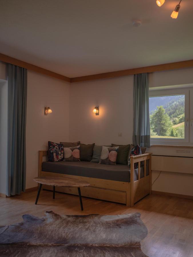 Haus Am Rechten Fleck Kaunertal Esterno foto