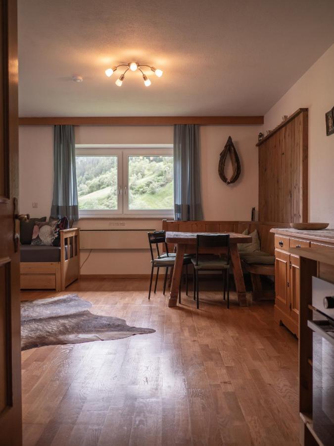 Haus Am Rechten Fleck Kaunertal Esterno foto