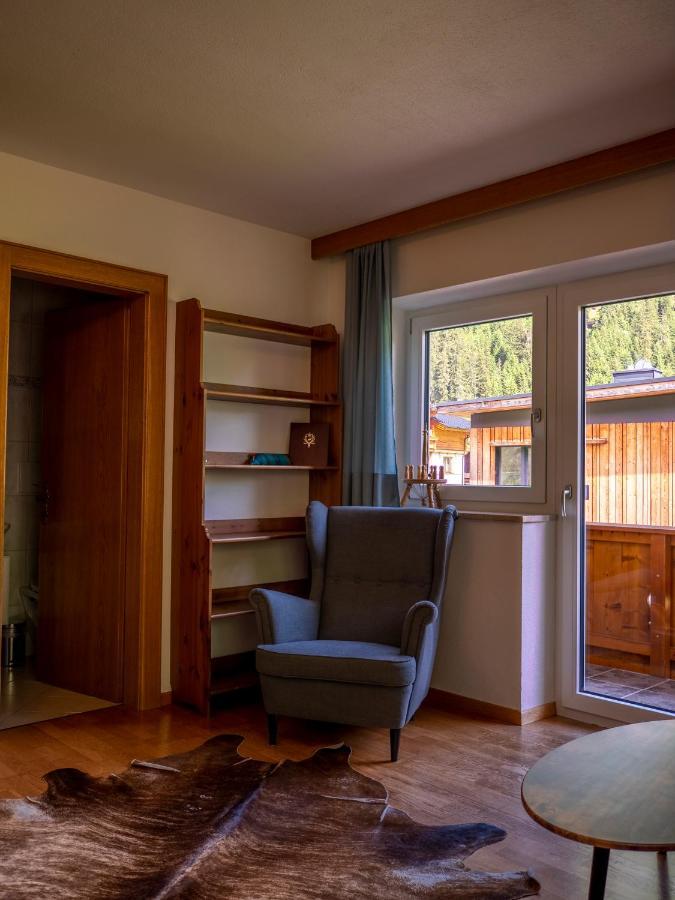 Haus Am Rechten Fleck Kaunertal Esterno foto