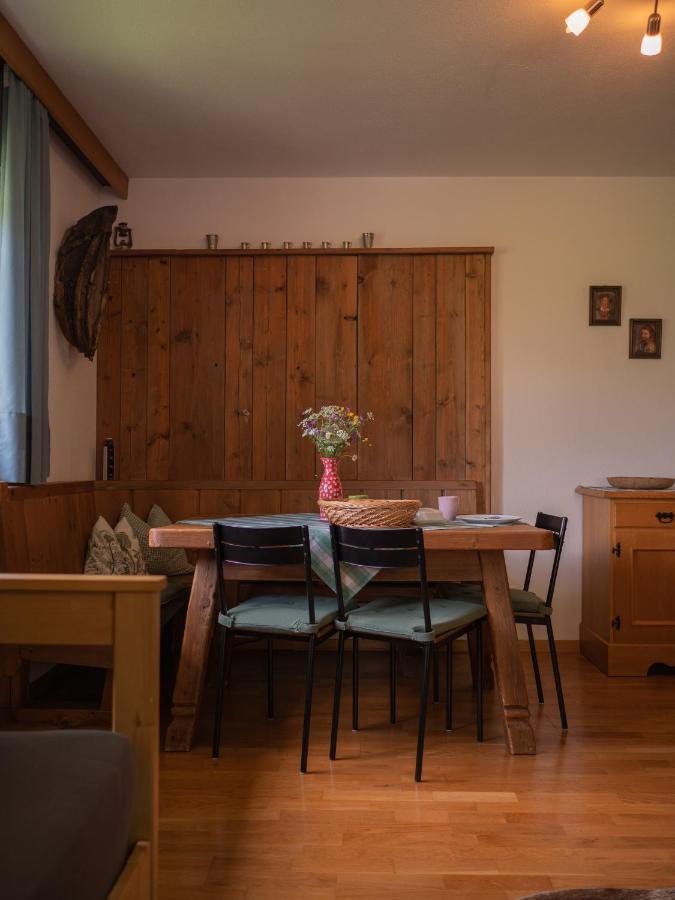 Haus Am Rechten Fleck Kaunertal Esterno foto