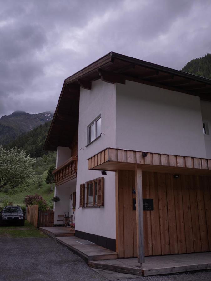 Haus Am Rechten Fleck Kaunertal Esterno foto