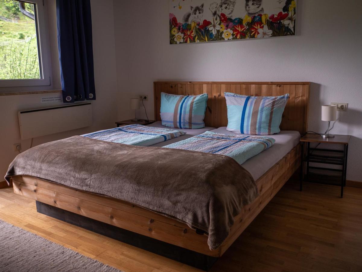 Haus Am Rechten Fleck Kaunertal Esterno foto