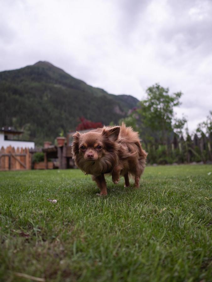 Haus Am Rechten Fleck Kaunertal Esterno foto