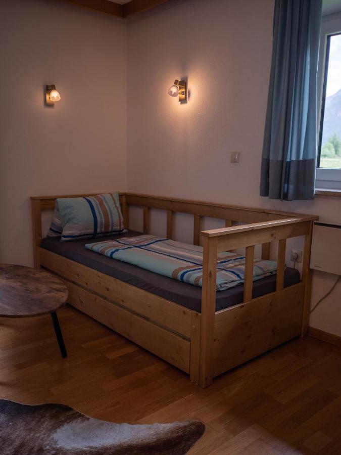 Haus Am Rechten Fleck Kaunertal Esterno foto