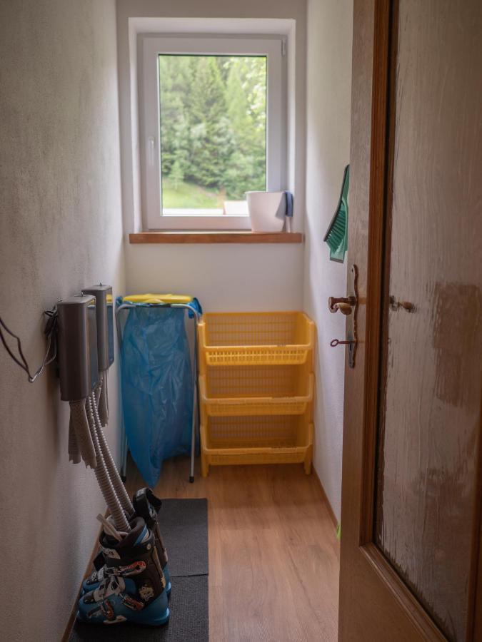 Haus Am Rechten Fleck Kaunertal Esterno foto