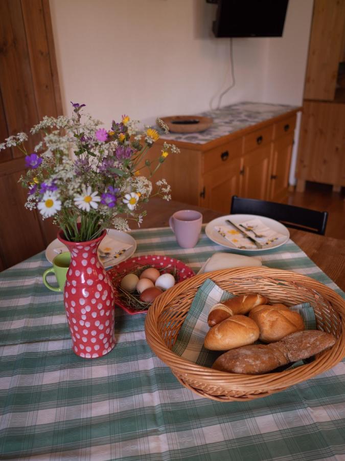 Haus Am Rechten Fleck Kaunertal Esterno foto