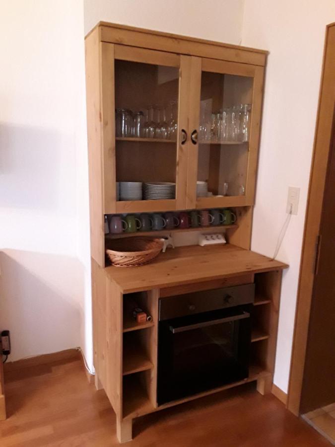 Haus Am Rechten Fleck Kaunertal Esterno foto