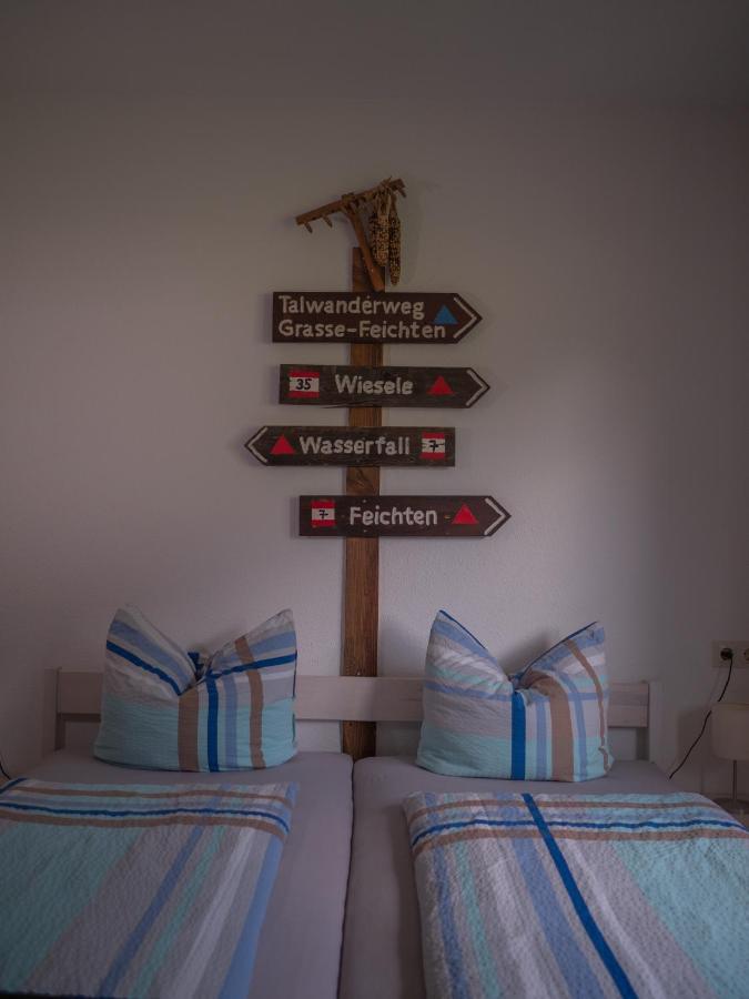 Haus Am Rechten Fleck Kaunertal Esterno foto