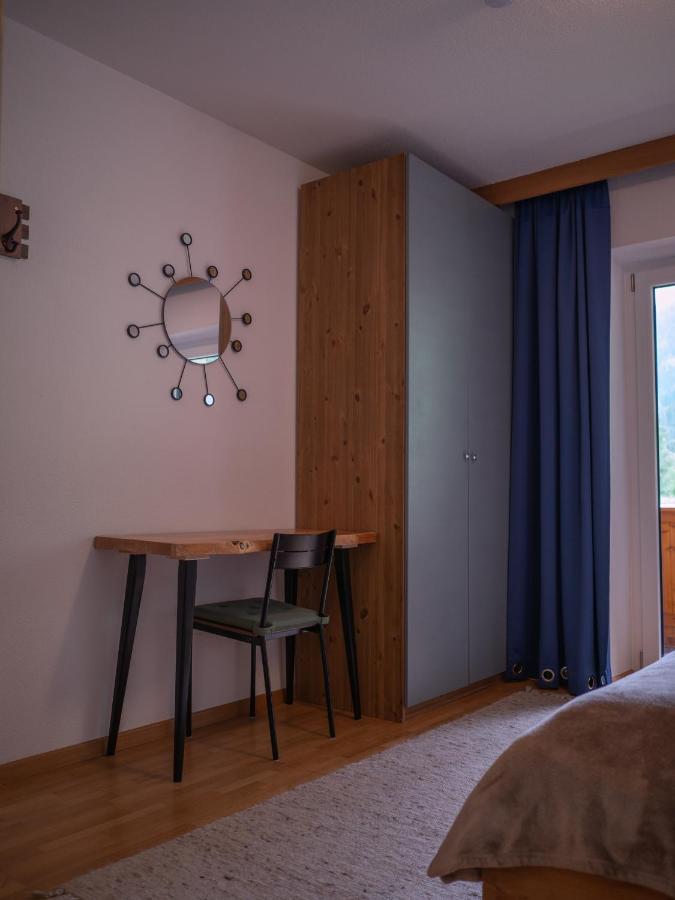 Haus Am Rechten Fleck Kaunertal Esterno foto